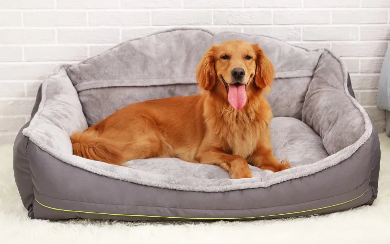 Dog bed sofa bed